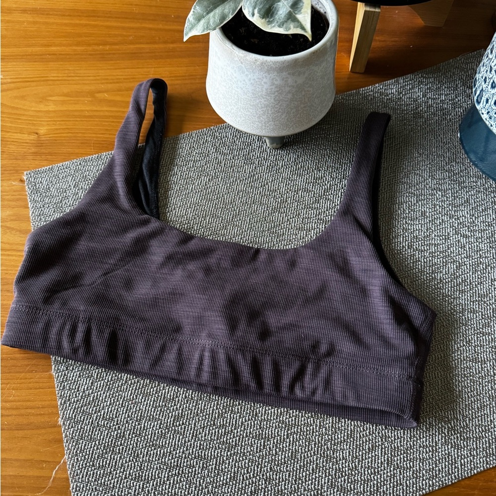 Vuori |  Daily Bra  |  Ribbed